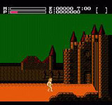 Faxanadu sur Nintendo Nes